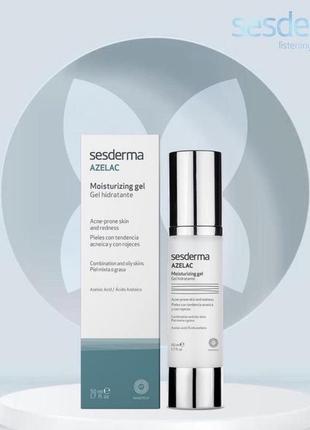 Крем-гель azelac sesderma