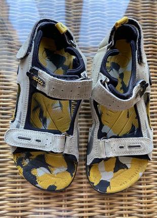 Сандалі ecco оригiнал