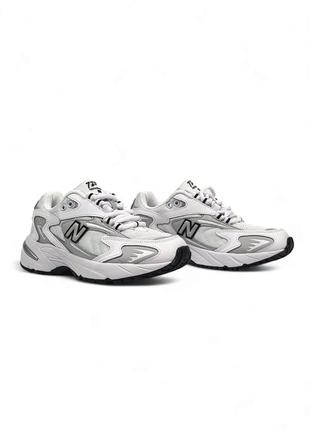 Кросівки new balance 725 •white grey•4 фото