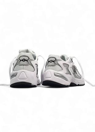 Кросівки new balance 725 •white grey•5 фото