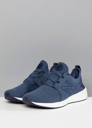 Кросівки легкі new balance fresh foam cruz мокасини кросівки для бігу