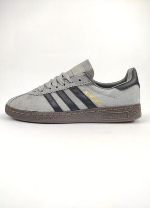 Adidas münchen grey4 фото