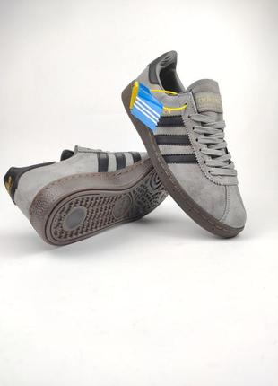 Adidas münchen grey5 фото