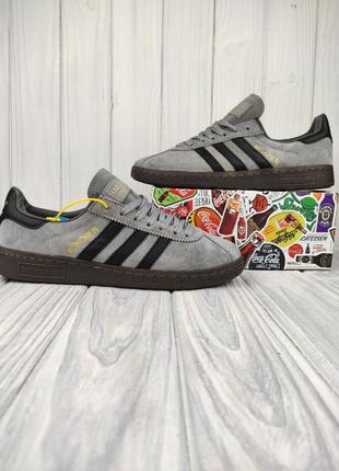 Adidas münchen grey10 фото
