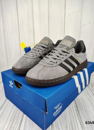 Adidas münchen grey