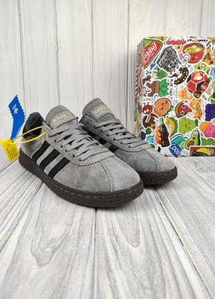 Adidas münchen grey7 фото