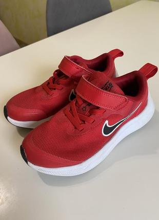 Nike кроссовки детские1 фото