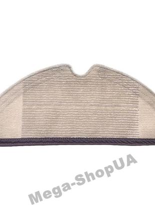 Салфетка обтяжка 1 шт для робот-пылесоса xiaomi roborock s50 s51 s55 s5max s6 аксессуары для робота пылесоса