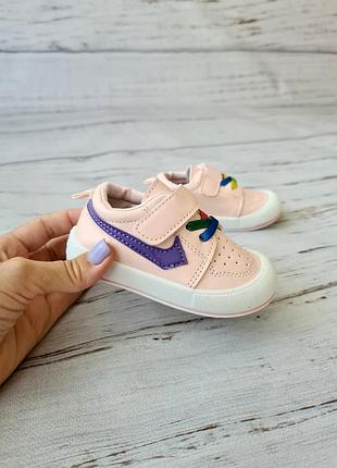 Кеды для девочек канарейка