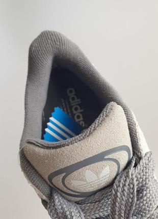 Кросівки adidas campus 00s •lt.gray•5 фото