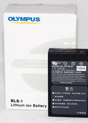 Акумулятор для фотоапаратів olympus - bls-1 (ps-bls1)