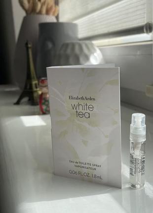 В наявності elizabeth arden white tea — туалетна вода, пробник, 1.8 мл3 фото