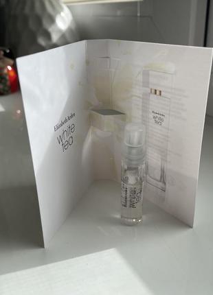 В наявності elizabeth arden white tea — туалетна вода, пробник, 1.8 мл2 фото