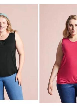 Майка esmara віскоза батал