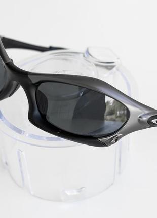 Oakley splice black iridium окуляри