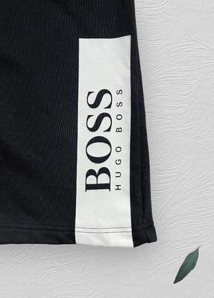 Оригинальные шорты hugo boss на подростка7 фото