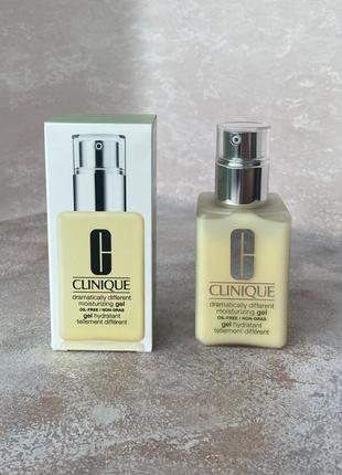 Clinique - dramatically different moisturizing lotion+ - зволожуючий крем2 фото