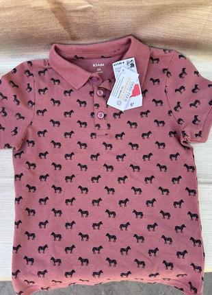 Футболка polo