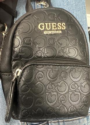 Рюкзак guess1 фото