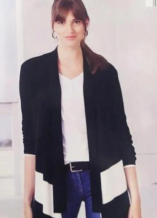 Качественный кардиган blue motion этикетка