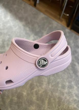 Crocs розмір с8/9 устілька 16 см6 фото