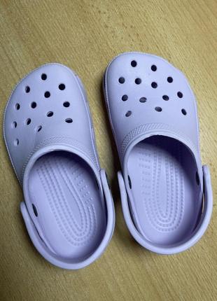 Crocs розмір с8/9 устілька 16 см5 фото