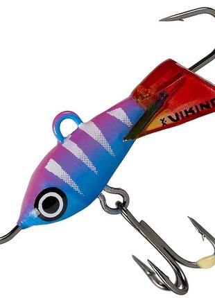 Балансир viking fishing yeti ice jig 20mm 3.0g #9 strange perch