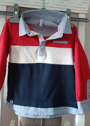 Сорочка для хлопчика👶😘 італія idexe