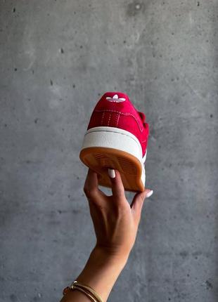 Жіночі кросівки adidas adidas campus 00s “red ”3 фото
