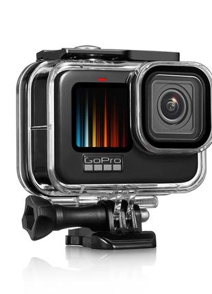 Захисний корпус чохол аквабокс для екшн камери гопро gopro hero 11 black водонепроникний fr56