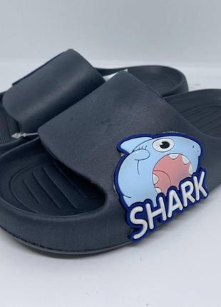 Шлепанцы кроксы тапки р.31, 33, 34 3