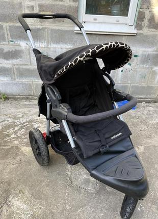 Тележка mothercare extreme pushchair