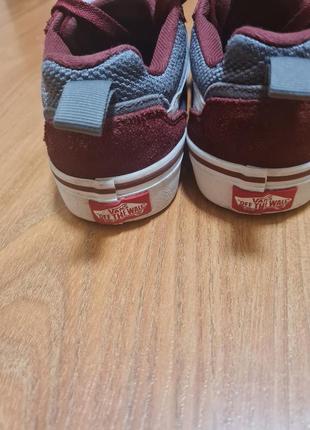 Кеди vans5 фото