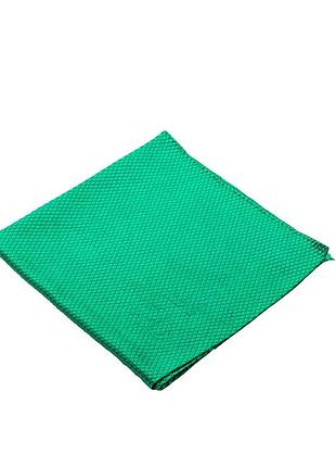 Liquid elements green scale_полотенце из микрофибры (35x35 см)