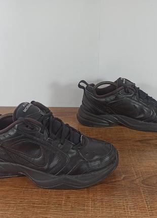 Кроссовки nike air monarch, 45-29см.