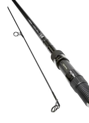 Вудилище коропове daiwa black widow marker 12ft 3.6m 4lb2 фото