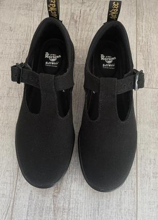 Женские dr. martens women's winona mary jane flat