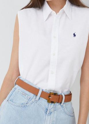 Рубашка polo ralph lauren