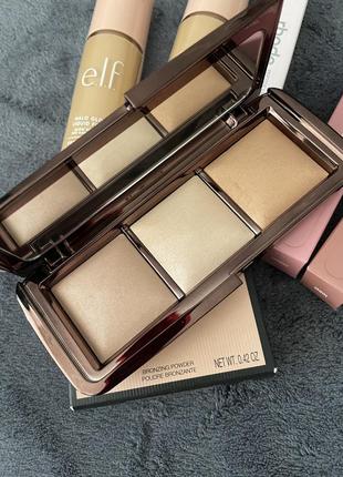 Палитра пудр hourglass ambient lighting palette volume i