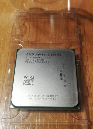 Процессор amd a6 x2 5400b (socket fm2)