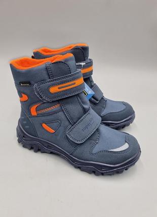 Зимові черевики superfit husky 27, 38 ботинки