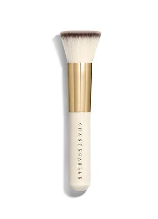 Chantecaille mini buff and blur brush косточка для макияжа