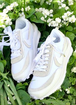 Nike ld waffle sacai кросівки літо