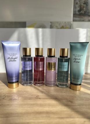 Мист лосьон victoria secret