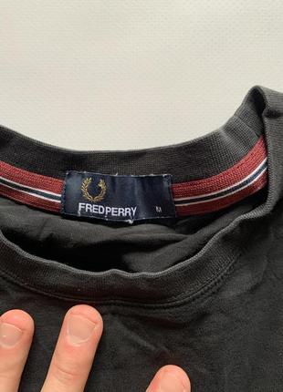 Футболка fred perry3 фото