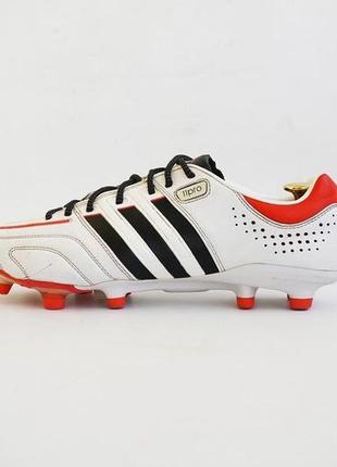 Бутси шкіряні adidas adipure 11pro fg 43-44