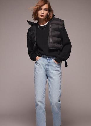 Стильные джинсы z1975 straight high waist