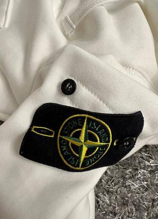 Худі stone island stone island кофта із замком кофта на блискавці stone island stone island худі на блискавці2 фото