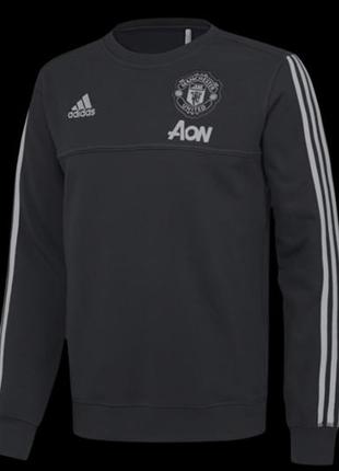 Свитшот adidas manchester united