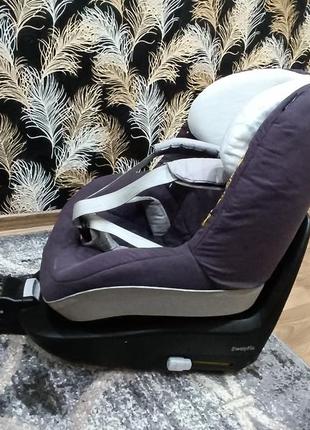 Автокрісло  maxi-cosi 2wayfix pearl та изофікс